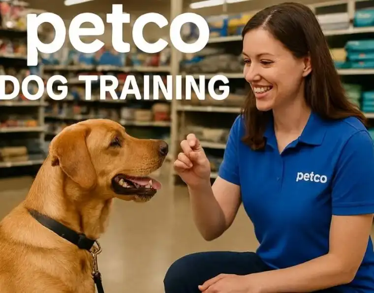 Petco dog training guide for costs, supplies & behavior help