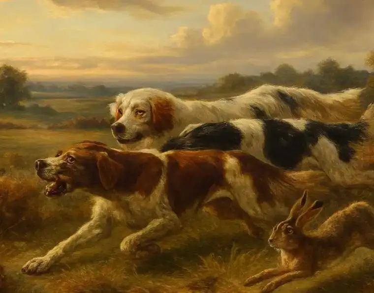Dogs Hunting Across the Working Breeds and Real Field Roles