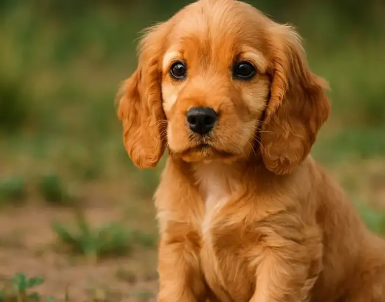 Cocker Spaniel Puppy Methods for Training, Care, & Happiness