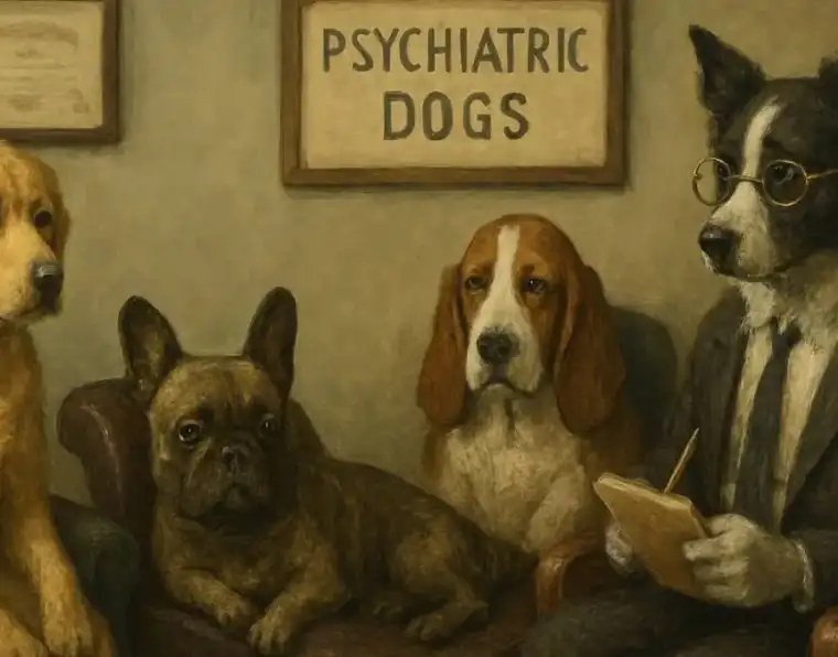 Psychiatric Service Dogs Benefits, Training & Mental Health