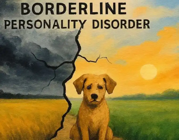 The Dog Borderline Personality Disorder Symptoms & Treatment